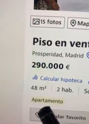 Semisótano interior perfecto para mazmorra habitual.