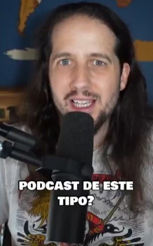 ¿Soy el único al que el feed de sus redes sociales se le ha llenado de podcast de este tipo?