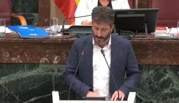 Podemos pide a la justicia española que detenga a Javier Milei antes de que participe en el Madrid Economic Forum.