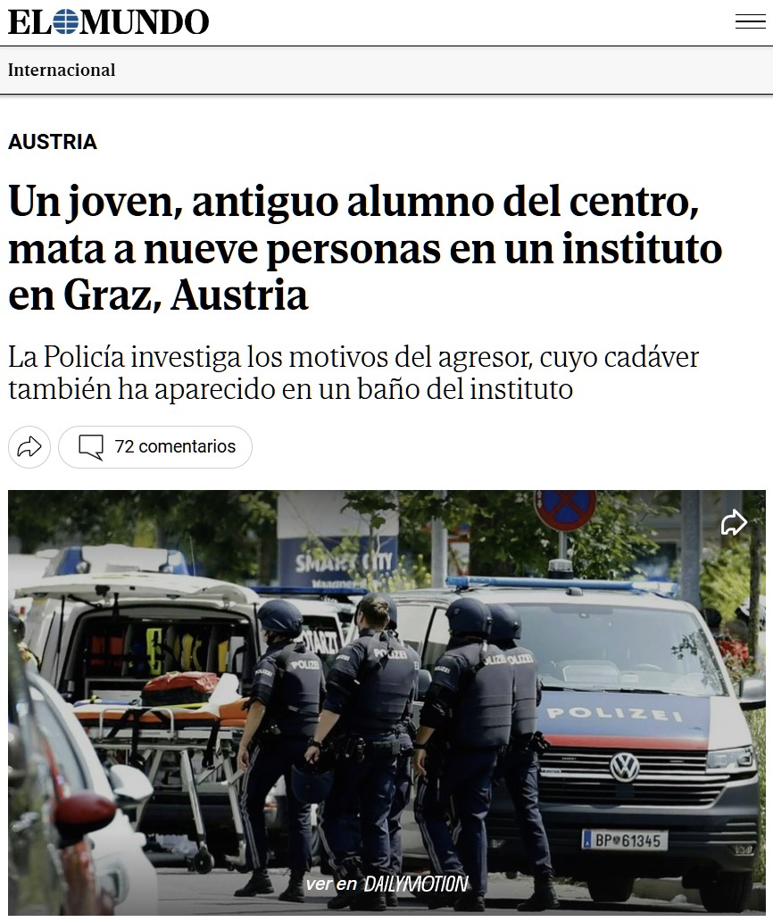 El nuevo día a día de Vitoria. Maldito GTA...