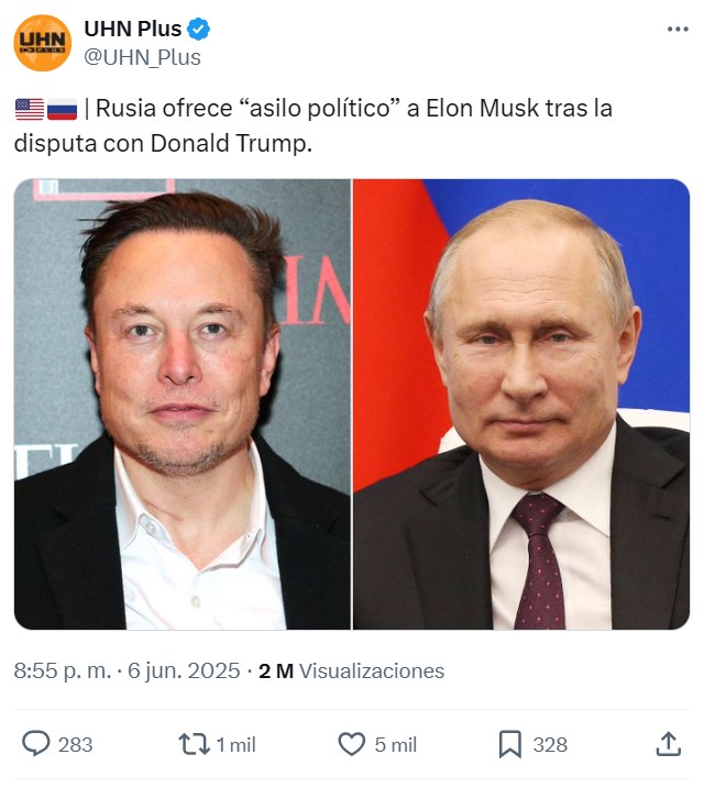 Putin y su ácido sentido del humor.
