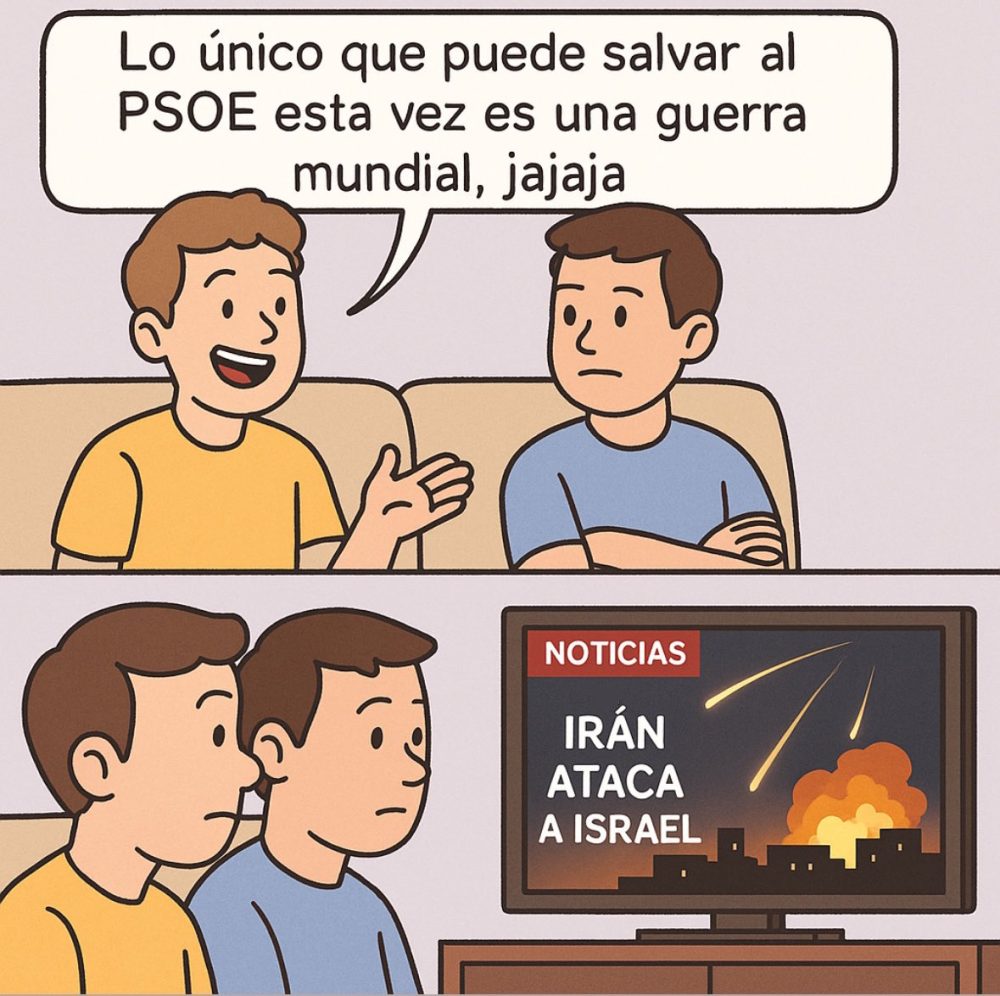 Irán responde a Israel con misiles hipersónicos imparables.