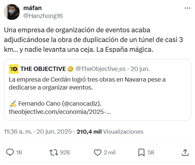 La retorcida moralidad de la izquierda con la corrupción.