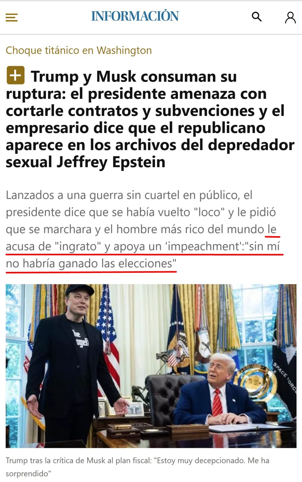 Siguen las hostilidades tras el divorcio más caro de la historia.