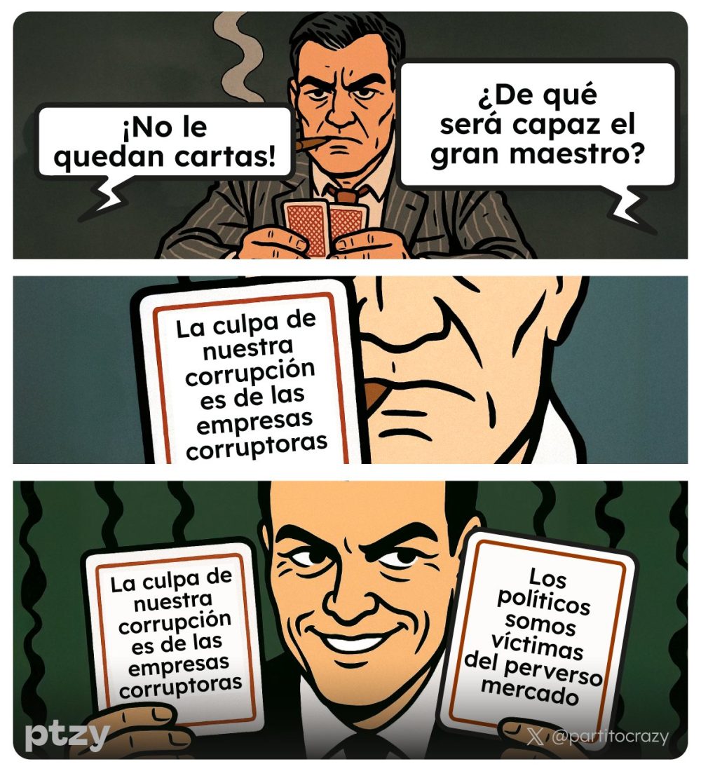 "Vayamos a por las corruptoras. Vayamos a por las constructoras".
