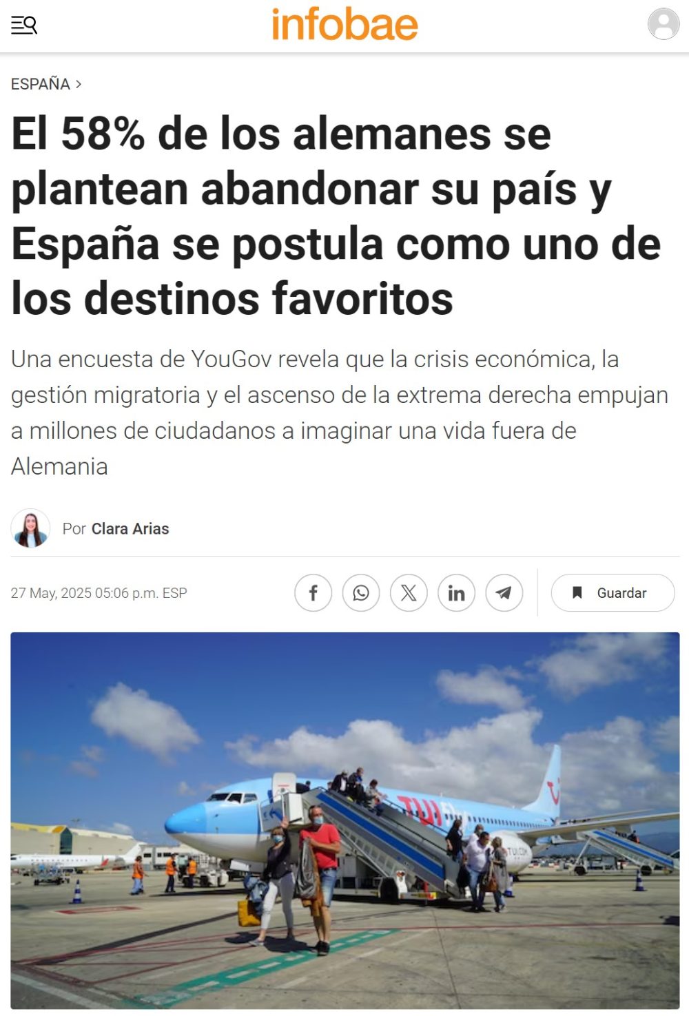 Los alemanes no saben que van a cambiar el "Freund Zigarre" por "Amego segarro".