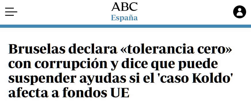 Carlos García Adanero: "Están atacando a la UCO y a los jueces porque son los que están descubriendo toda la corrupción que les rodea".