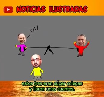 Resumen de las últimas movidas de La Rosa Nostra.