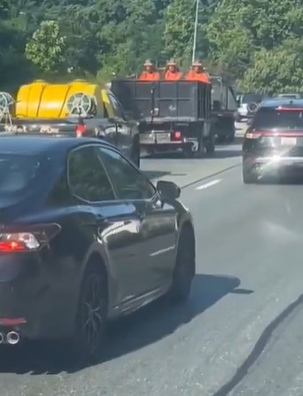 Yo he visto otra cosa. Vosotros habéis visto otra cosa.