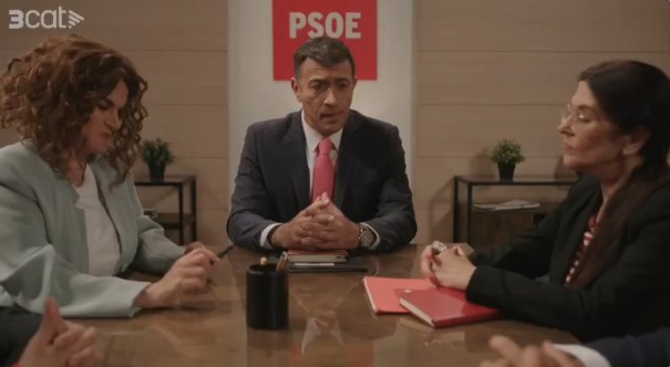Polonia resume a la perfección la realidad política actual.