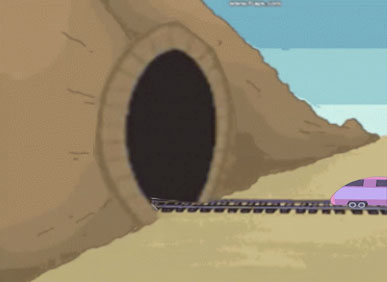 Los que hemos visto Futurama estamos pensando lo mismo.