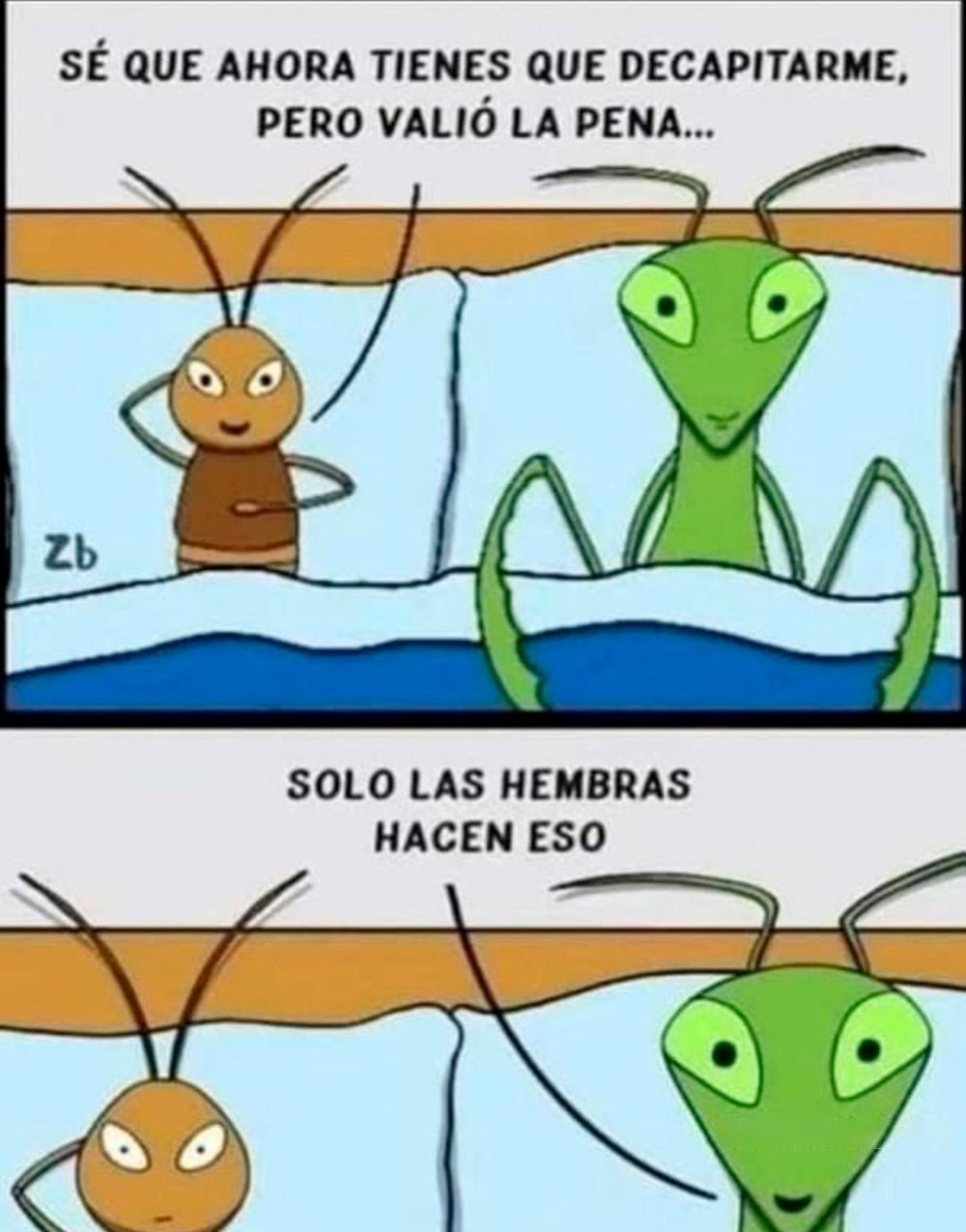 Buenas y malas noticias.