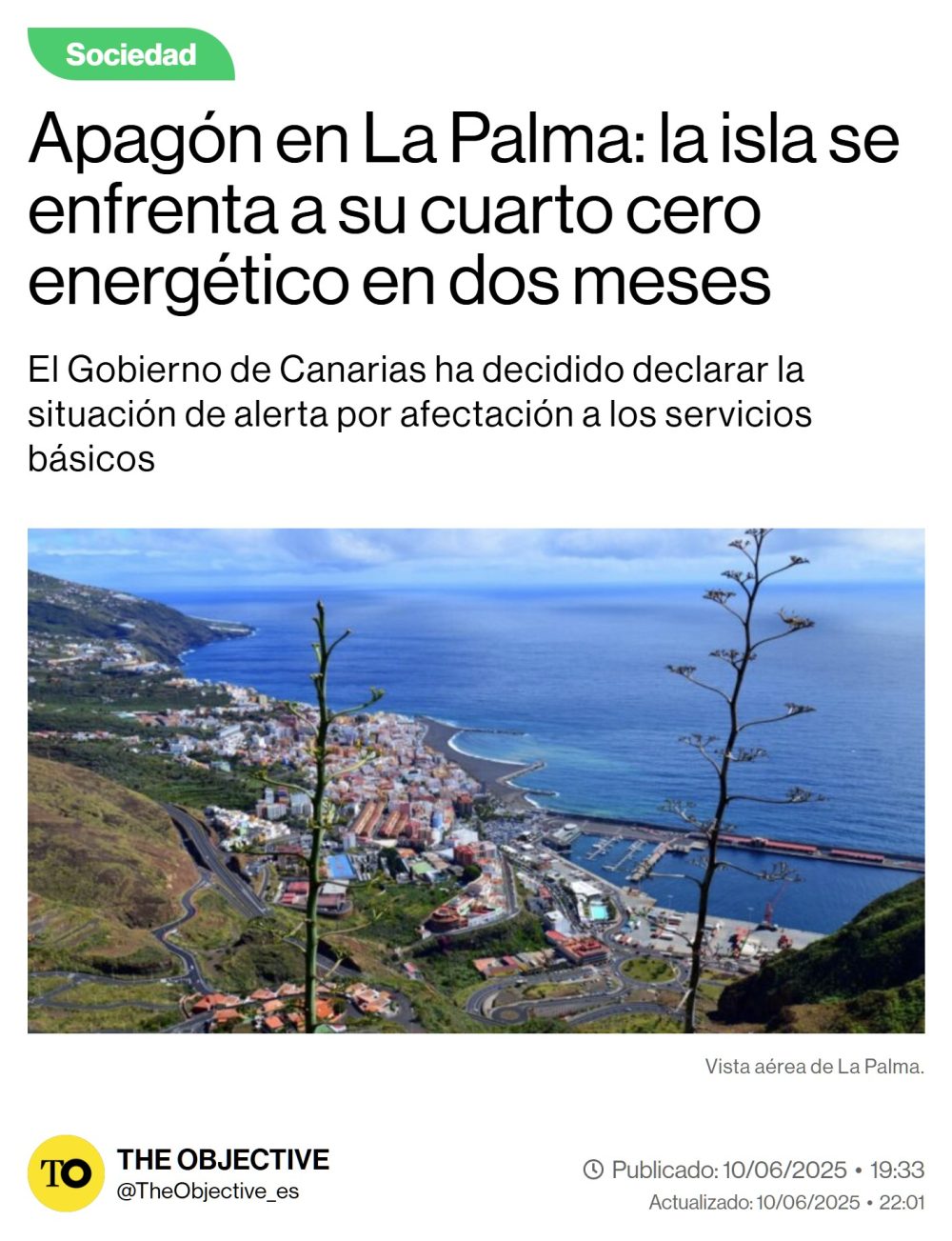 Dos noticias se leen mejor juntas.