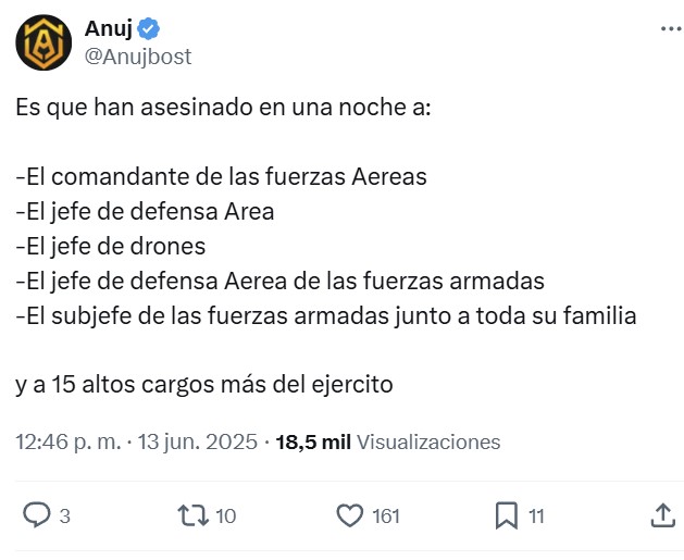 Israel ataca la casa de un comandante iraní con un misil extremadamente preciso que atraviesa un muro.