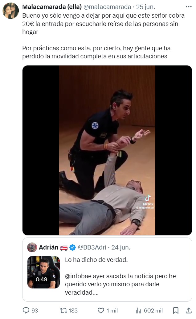 El nuevo enemigo público nº1 de la progresía: el que dejaba que las chicas se metieran en una corriente facilona para rescatarlas cuando era socorrista.