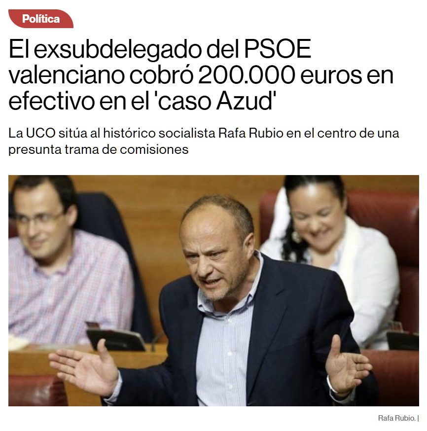 La casa de las cartas se está desmoronando.