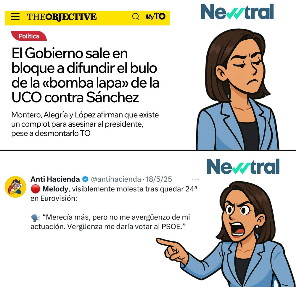 ¿Qué haríamos nosotros sin Newtral?