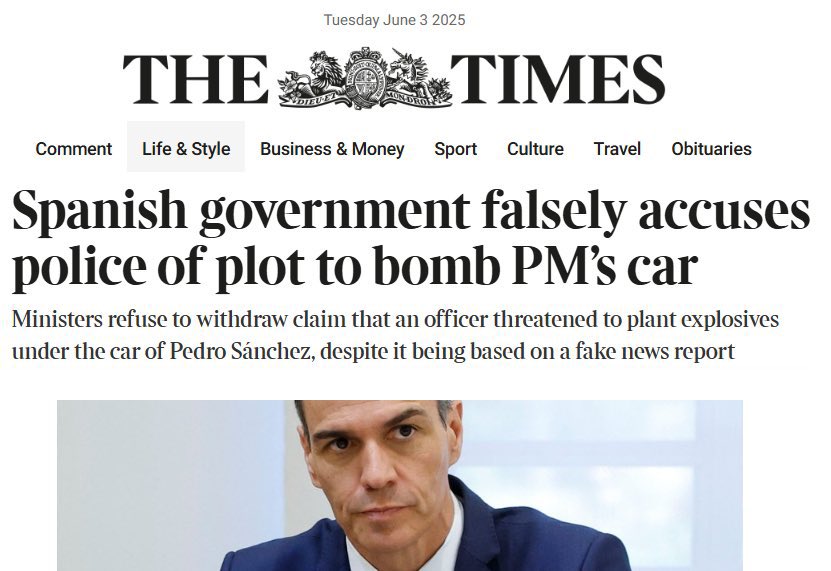 La estrategia del PSOE: "Ve lo mismo alguien ciego que alguien deslumbrado".