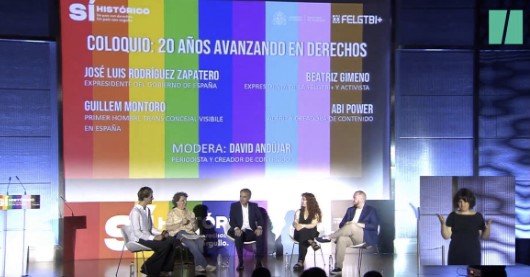 José Luis Rodríguez Zapatero: "¿Por qué la Iglesia no pidió elecciones a Franco los 40 años que lo tuvo bajo palio?"