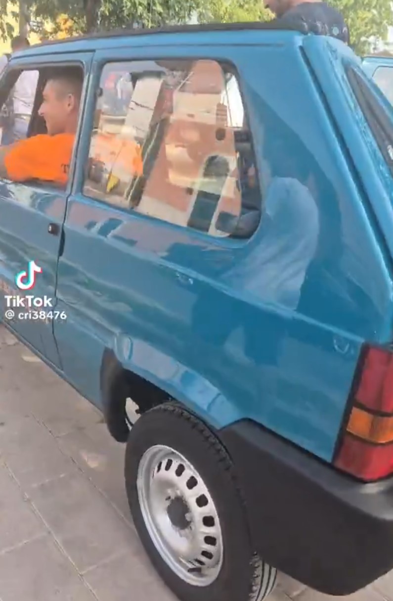 El coche con el que nunca te faltará sitio para aparcar.