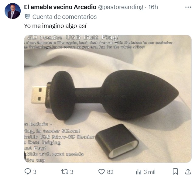 Esto ha pasado.