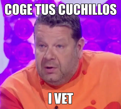 Ivet, la chica que ha aireado su relación con Alejandro Sanz, ha sido dejada en evidencia en Telecinco.