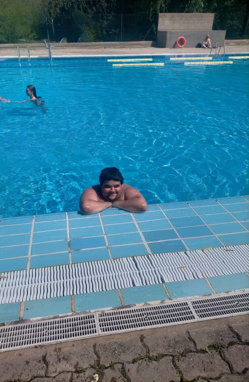 El chaval que buscaba la tranquilidad: "17 juicios por racismo y los gané todos".