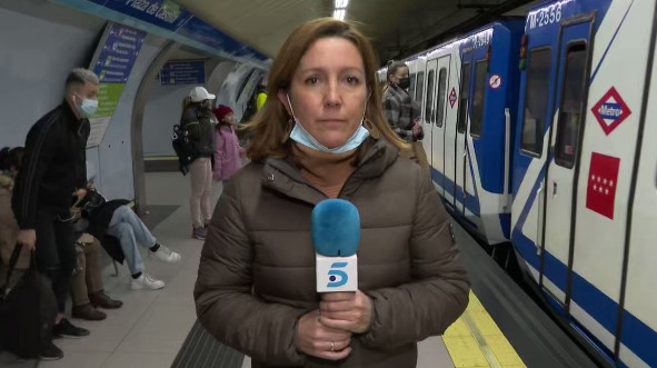 Este momento es historia de la TV española.