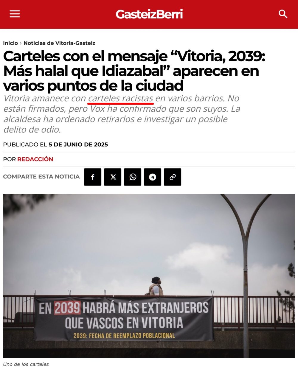 Vaya, la realidad es racіsta.