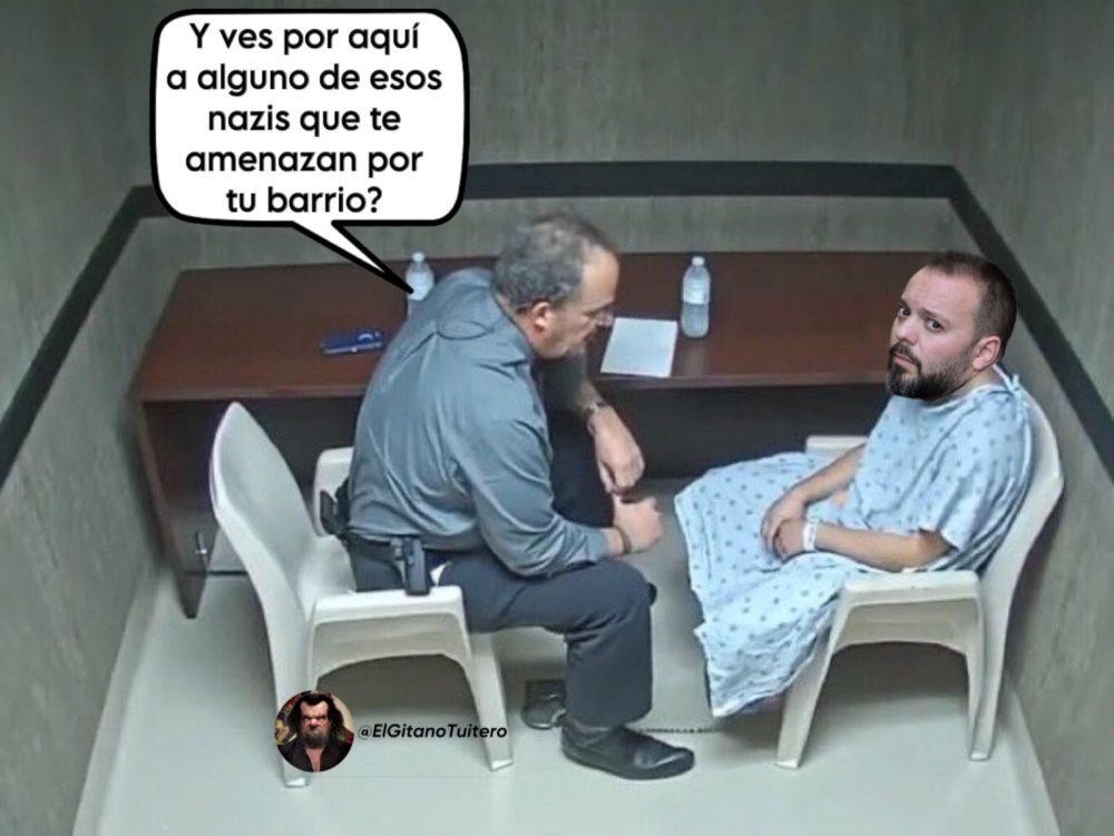 Un tal Hitlario Lacambra.