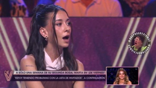 Ivet Playà denuncia que Alejandro Sanz le propuso un tríо.