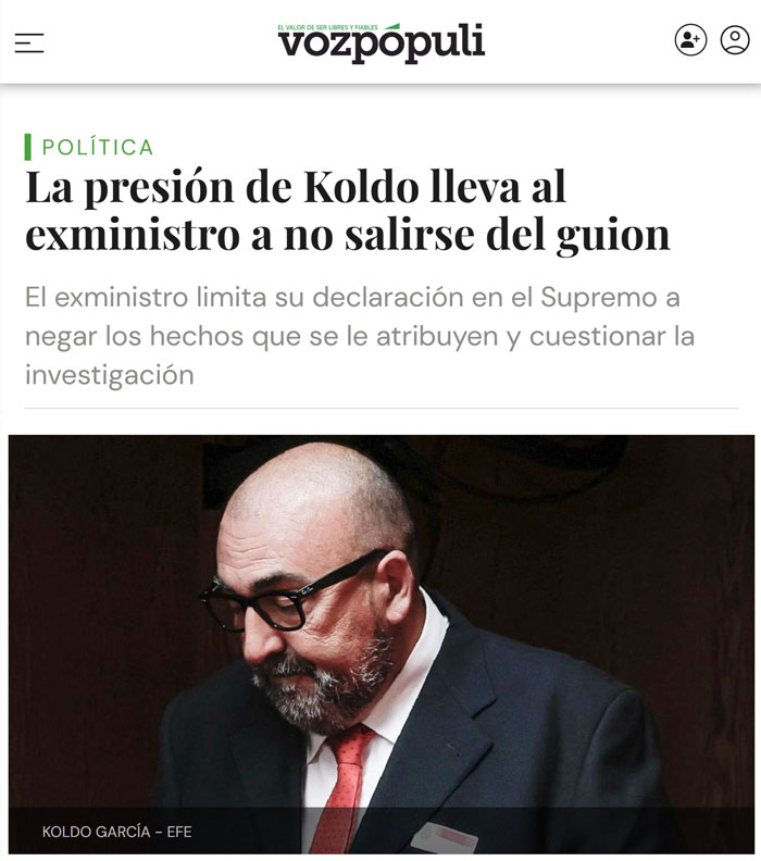 Dos noticias se leen mejor juntas.