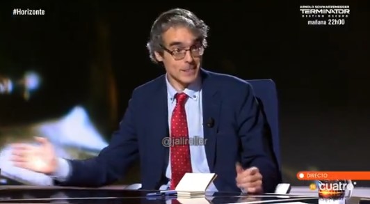 Con lo de Santos Cerdón se nos ha olvidado muy rápido que hasta hace 2 días, todos los medios "bien pagaos" estaban atacando al juez que investiga al fiscal del PSOE.