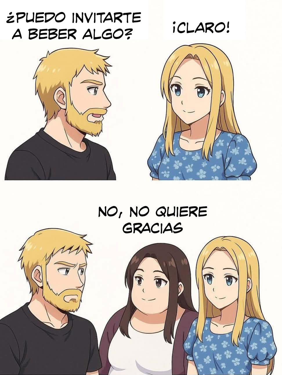 La relaciones púbicas.