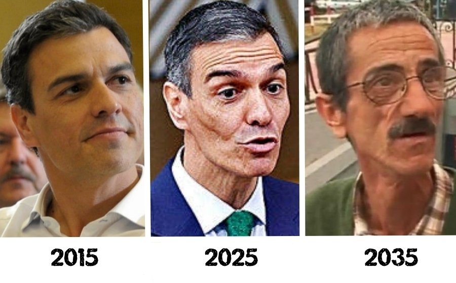 El PSOE es la auténtica salud.