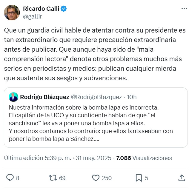 Periodismo de calidad.