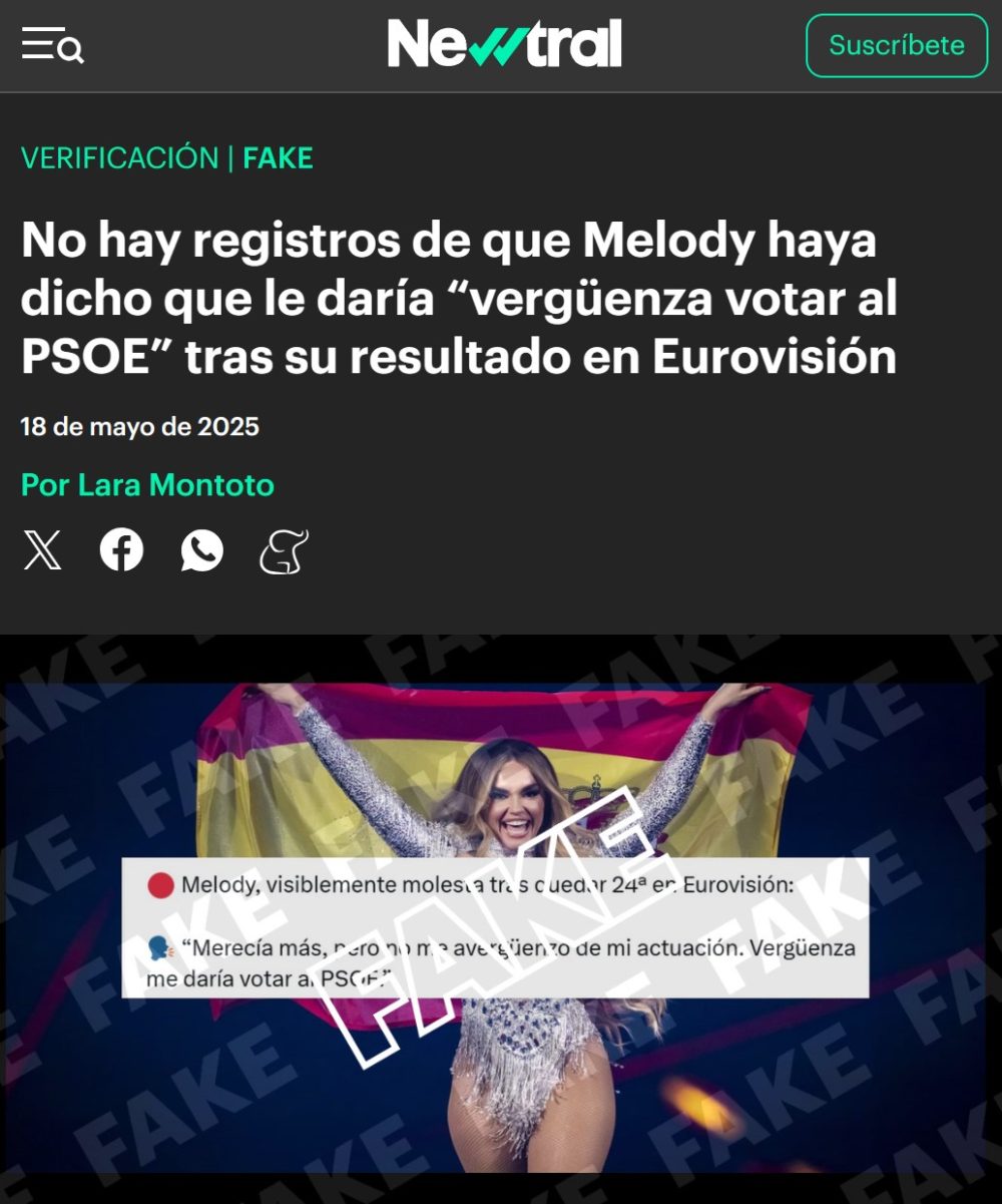 ¿Qué haríamos nosotros sin Newtral?