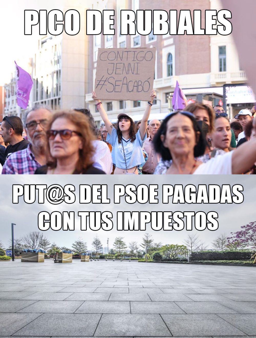 Las comparaciones son odiosas.