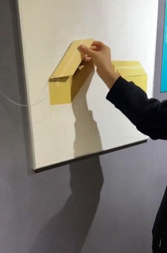 Ilusiones ópticas que te dan herramientas para que compruebes que te equivocas.