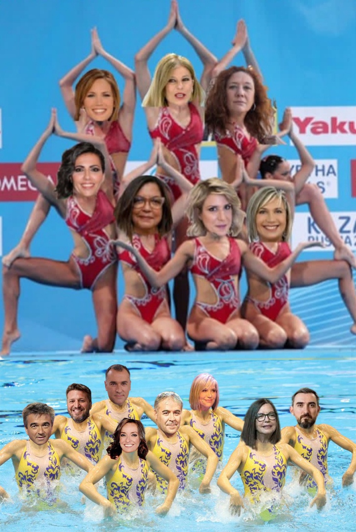 Con lo de Santos Cerdón se nos ha olvidado muy rápido que hasta hace 2 días, todos los medios "bien pagaos" estaban atacando al juez que investiga al fiscal del PSOE.