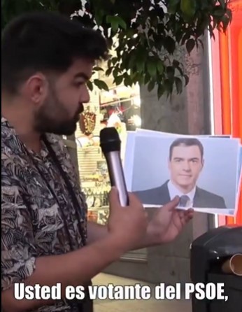 Vivimos en el Charolítico.
