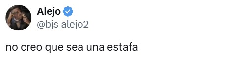 Mientras tanto, en el móvil de Juanma López Iturriaga...