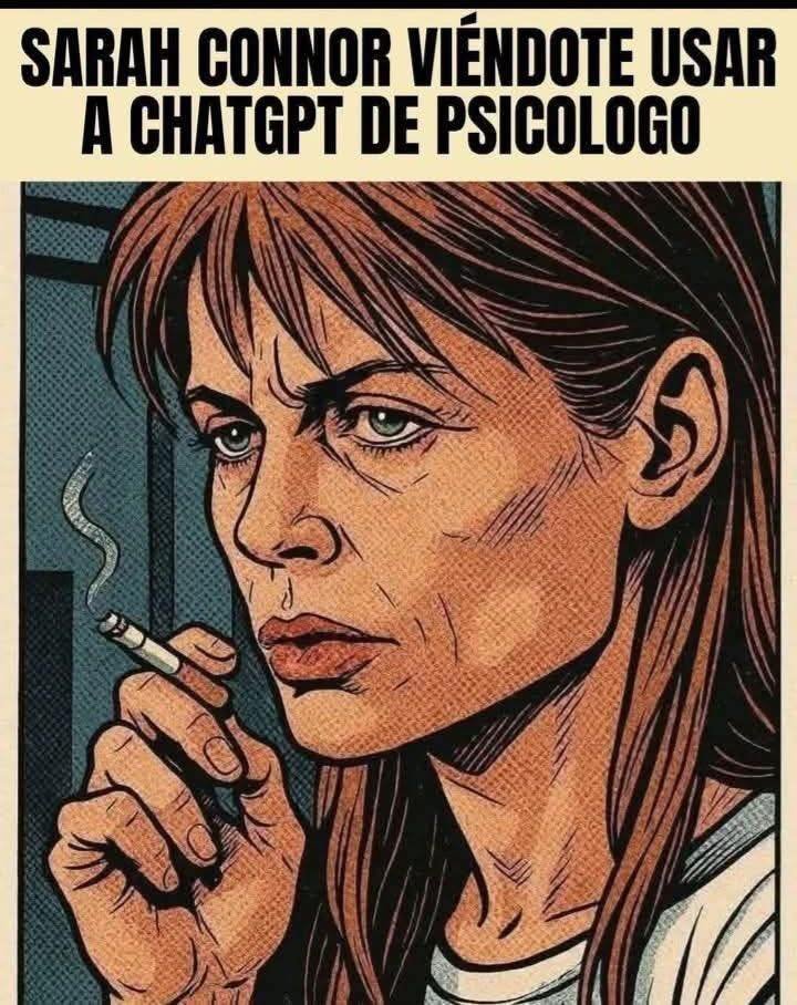 La profecía de Terminator está cada día más cerca de cumplirse.