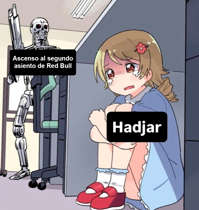 Yuki Tsunoda saldrá último hoy en el GP de Barcelona.