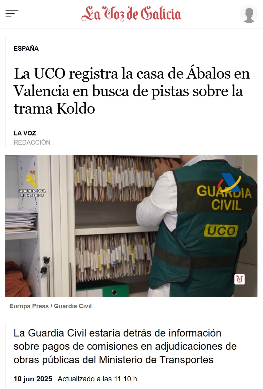 No van a encontrar ya ni restos de lejía.