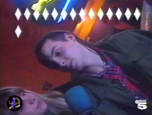 Reportaje sobre los jóvenes punk de 1995