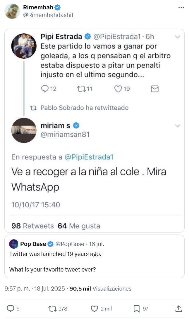 Historia de España.