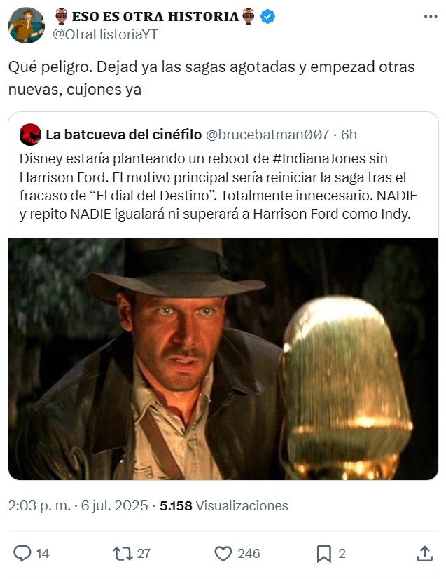 Propuesta de matrimonio al estilo alemán.