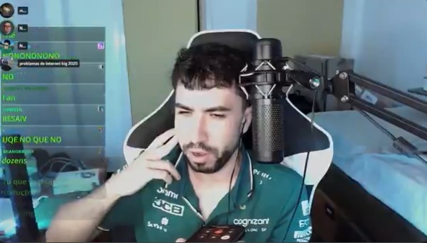 Cuando pusiste "inglés nivel medio" en el currículum y te llaman para una entrevista en inglés.