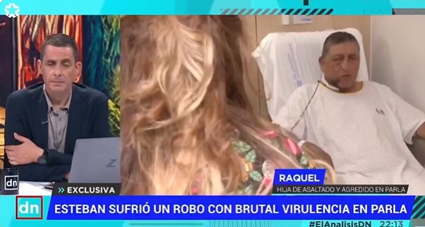 El botín que obtuvieron los tres magrebíes de Parla que dieron una paliza a un anciano: cinco euros.